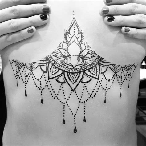 under boob tattoo small|27+ Under boob tattoo designs for Women: Classy